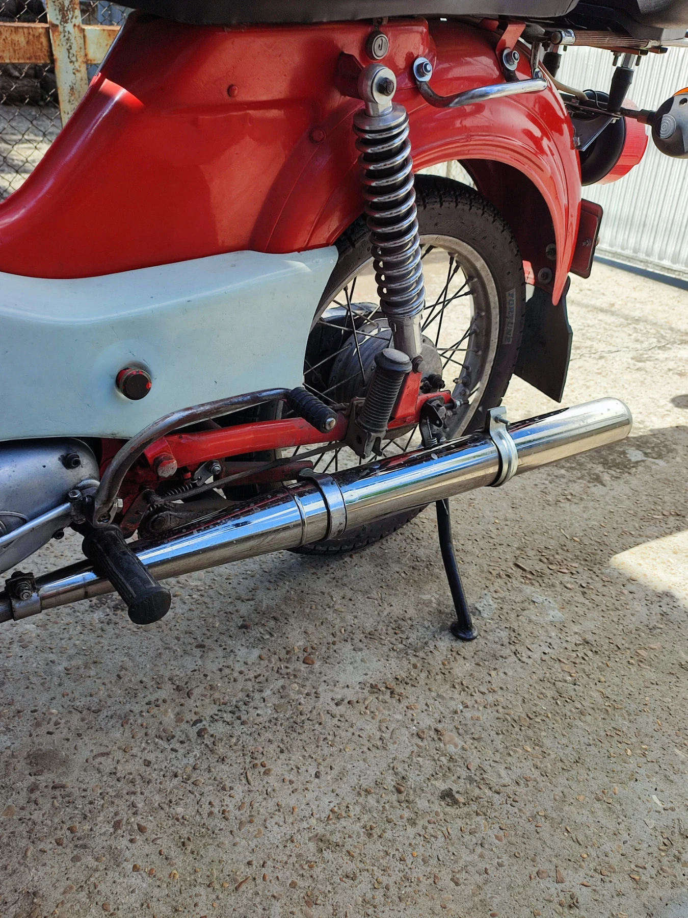 Simson Start  - изображение 8