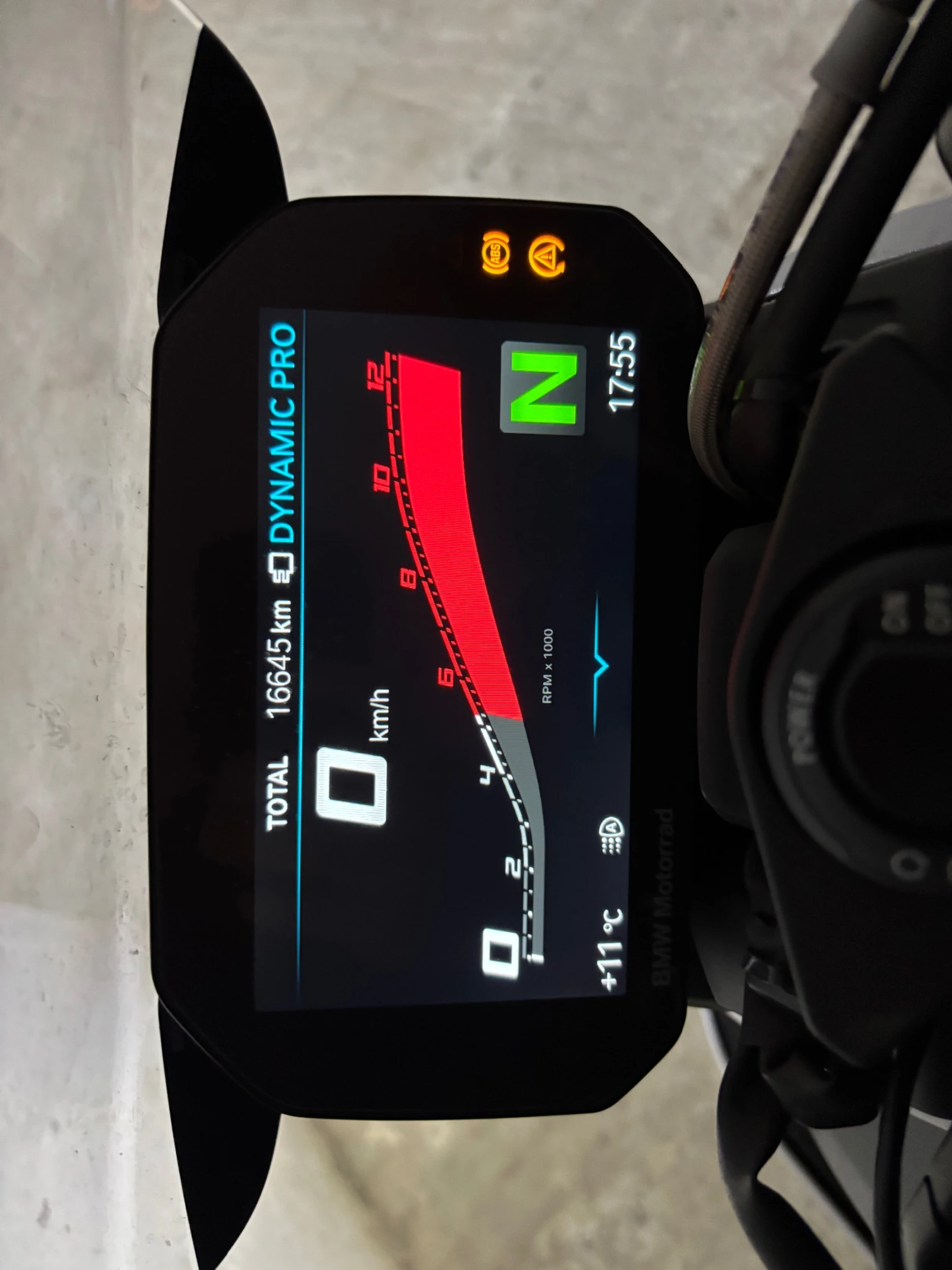 BMW S 1000R - изображение 3