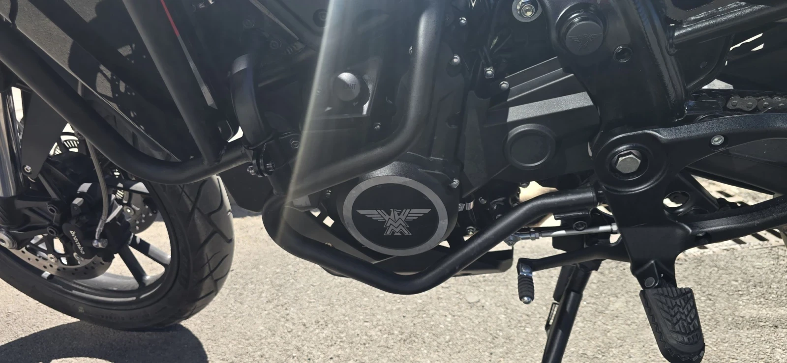 Moto Morini X-Cape 700 2025 | Mobile.bg � ����������� 9