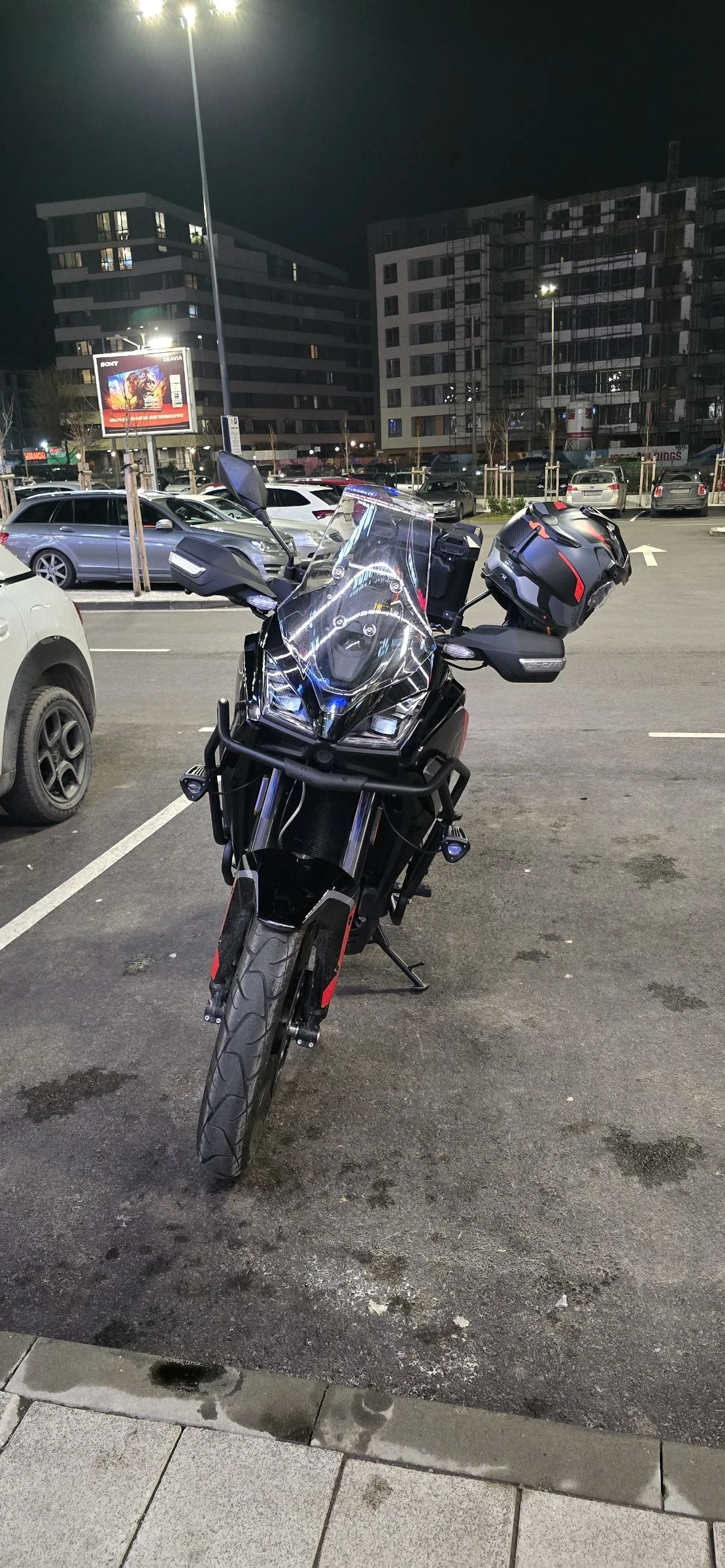 Moto Morini X-Cape 700 2025, снимка 4 - Мотоциклети и мототехника - 54159517