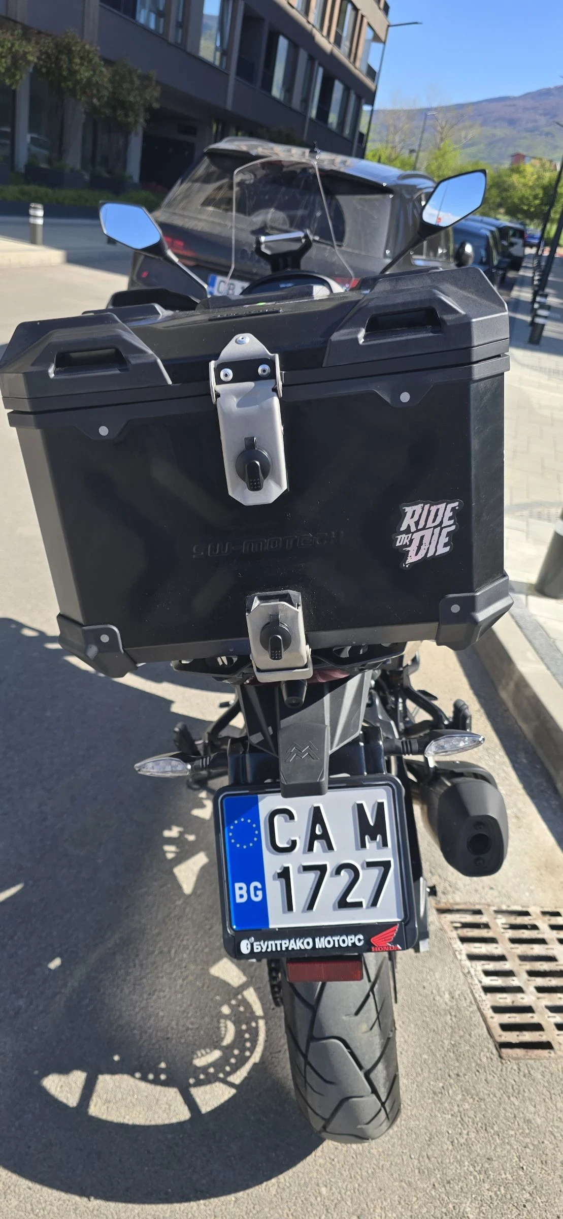 Moto Morini X-Cape 700 2025 | Mobile.bg � ����������� 13