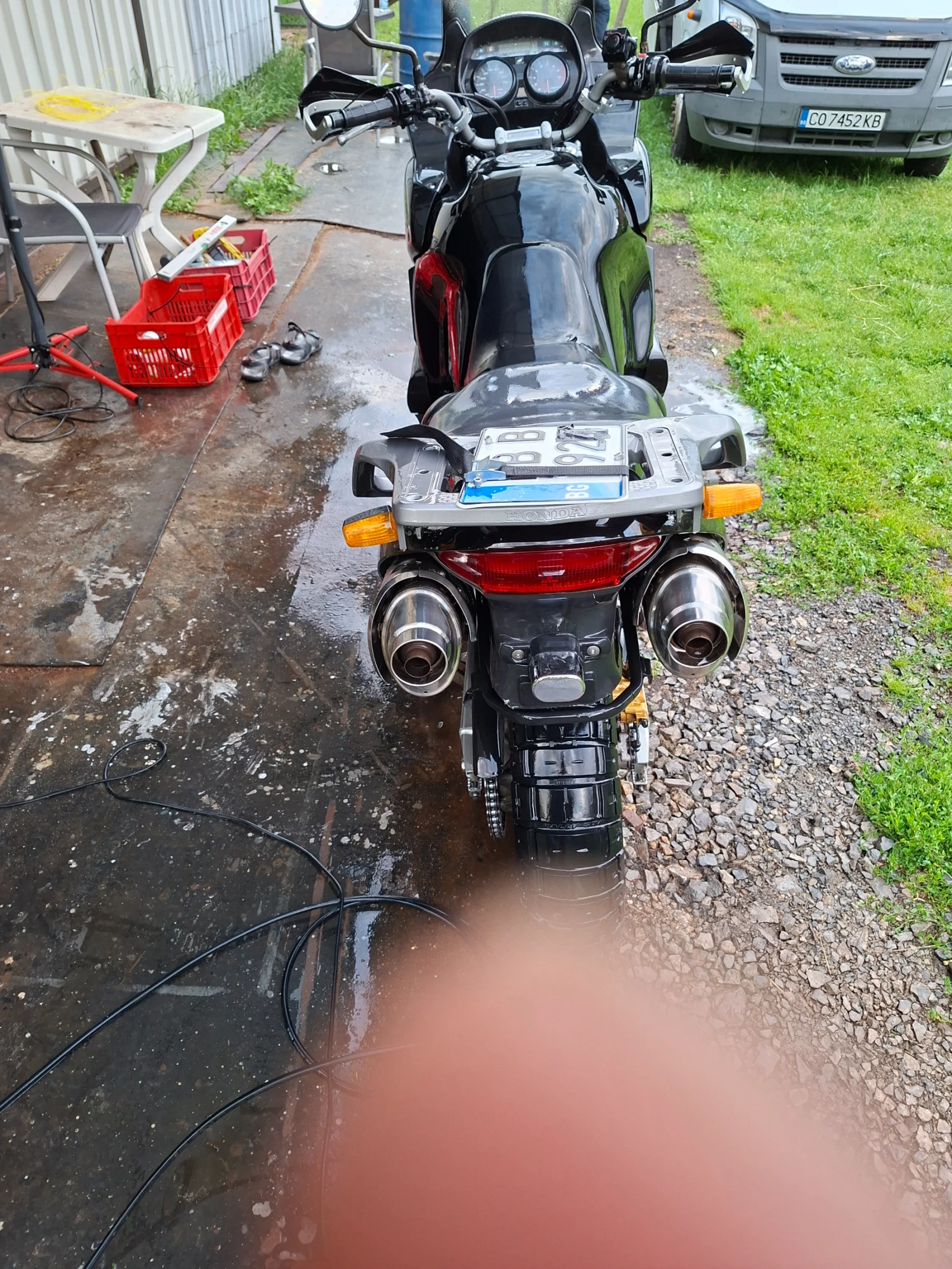 Honda Varadero 1000