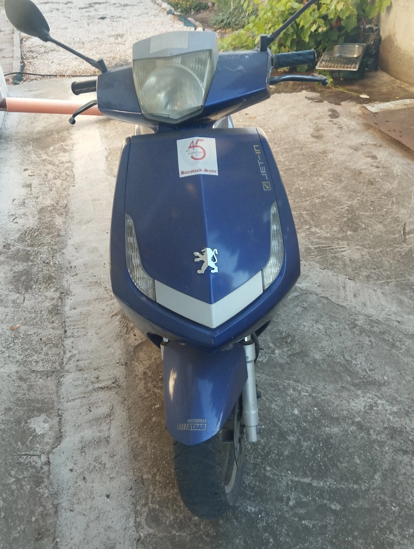Peugeot Vivacity