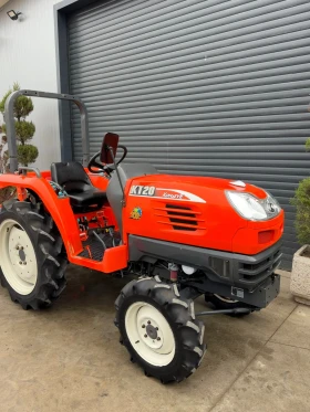 Трактор Kubota KT20, снимка 4