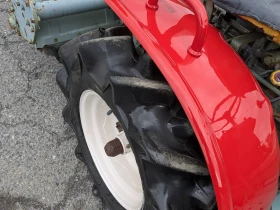 Трактор Yanmar YM1100D, снимка 5