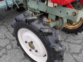 Трактор Yanmar YM1100D, снимка 4