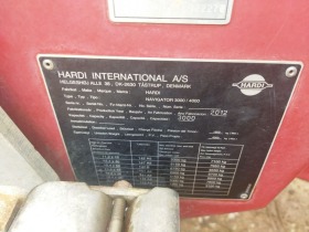 Пръскачка Hardi Navigator 3000, снимка 5 - Селскостопанска техника - 45324578