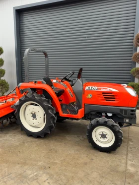 Трактор Kubota KT20, снимка 7