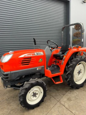 Трактор Kubota KT20, снимка 6