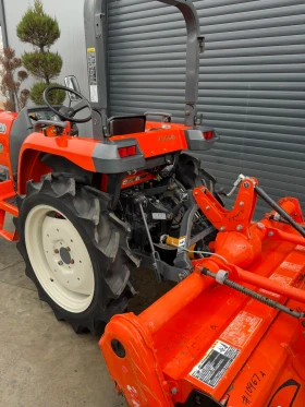 Трактор Kubota KT20, снимка 8