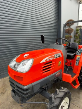 Трактор Kubota KT20, снимка 3