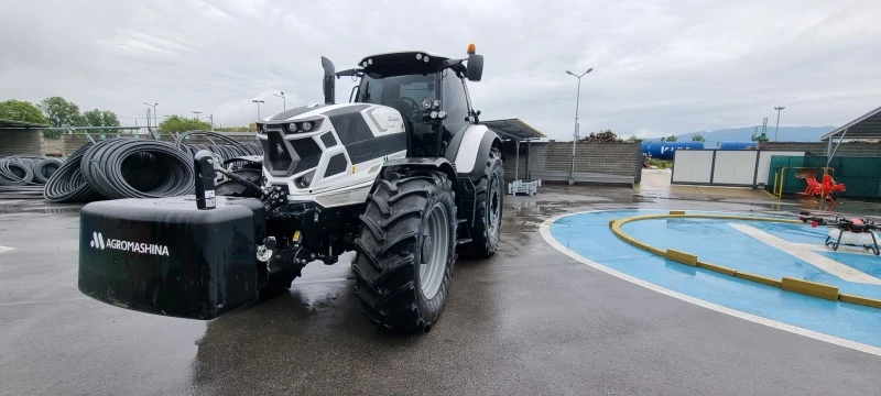 Трактор Lamborghini MACH 250