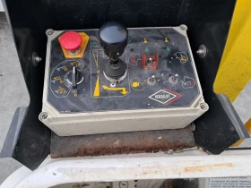 Автовишка Mercedes-Benz 513 Rygor, снимка 9