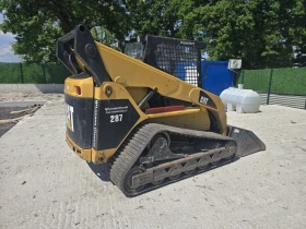 Мини челни товарачи Cat 287, снимка 4