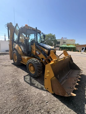 Багер Caterpillar 428Е НОВ ВНОС, снимка 1