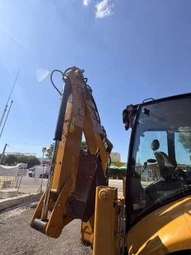 Багер Caterpillar 428Е НОВ ВНОС, снимка 8