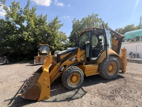 Багер Caterpillar 428Е НОВ ВНОС, снимка 3