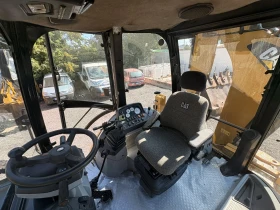 Багер Caterpillar 428Е НОВ ВНОС, снимка 12