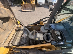 Багер Caterpillar 428Е НОВ ВНОС, снимка 13