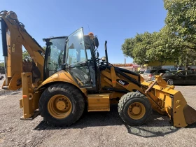 Багер Caterpillar 428Е НОВ ВНОС, снимка 2