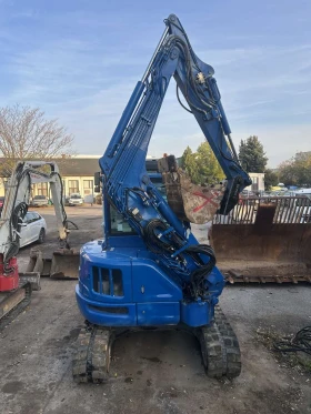 Багер Takeuchi TB 257 FR, снимка 1