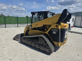 Мини челни товарачи Cat 287 | Auto.bg — изображение 3
