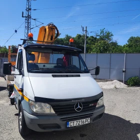 Автовишка Mercedes-Benz Multitel ALU220 | Auto.bg — изображение 2