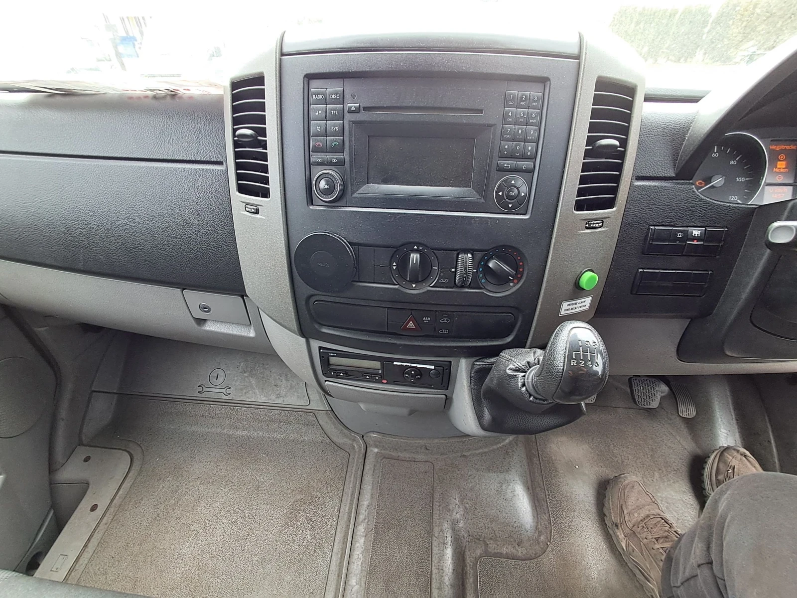 Автовишка Mercedes-Benz 513 Rygor, снимка 11 - Индустриална техника - 54142270