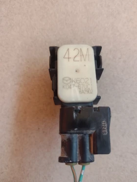 KD47-67UC1 датчик парктроник  MAZDA 6 CX3 CX5 , снимка 3