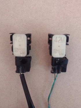 KD47-67UC1 датчик парктроник  MAZDA 6 CX3 CX5 , снимка 2