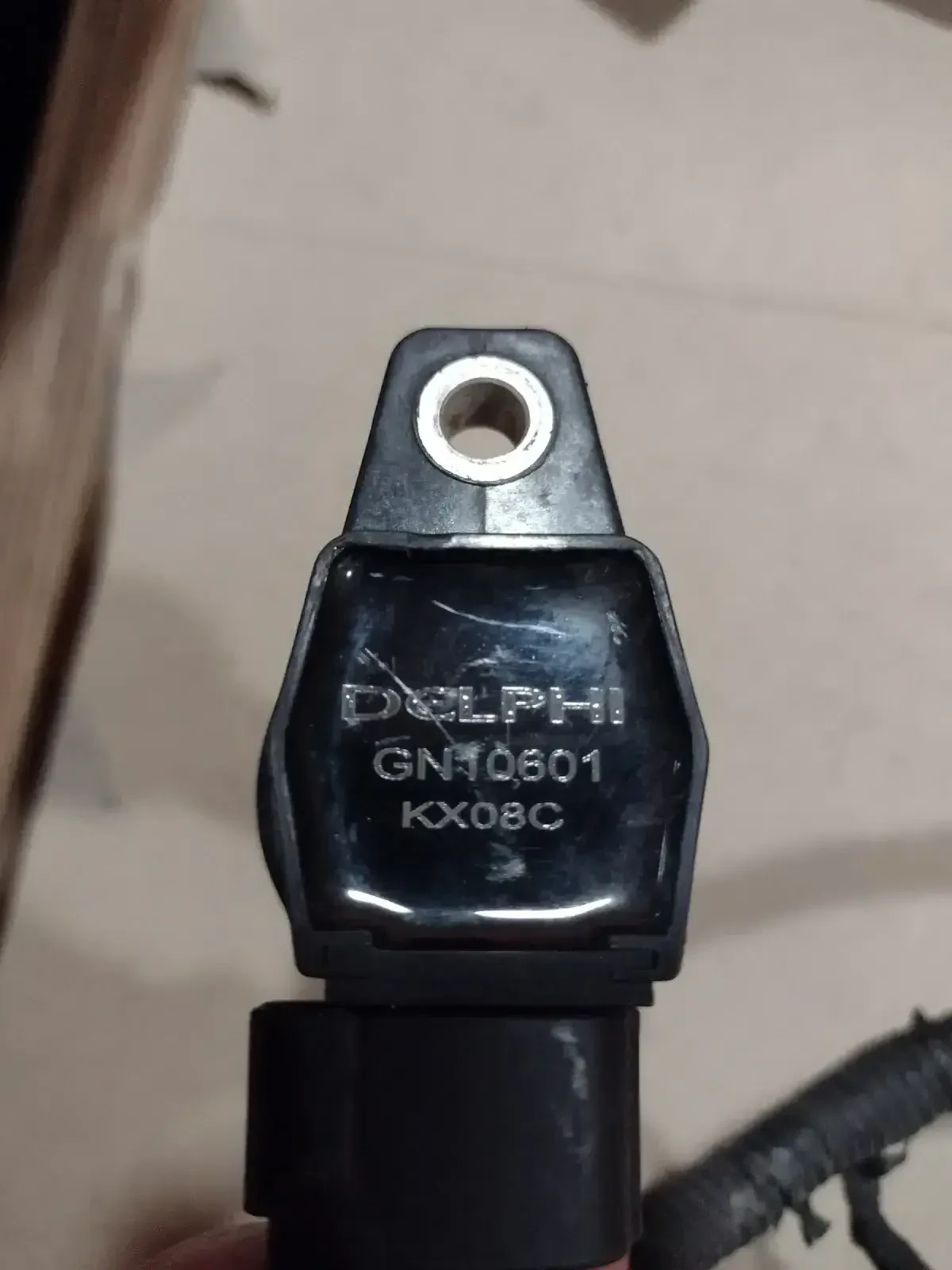 GN10601   KX08C ����������� ������  KIA, HYUNDAI   Delphi GN10601 | Mobile.bg � ����������� 1