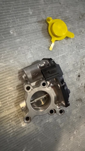 Нова Дроселова Клапа за Ford - 5. 09890. 11  / H6BG-9F991-AA / B20840010, снимка 2 - Части - 52829408