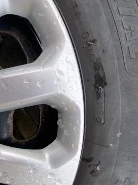 Гуми с джанти Winter Tact 195/65R15, снимка 5