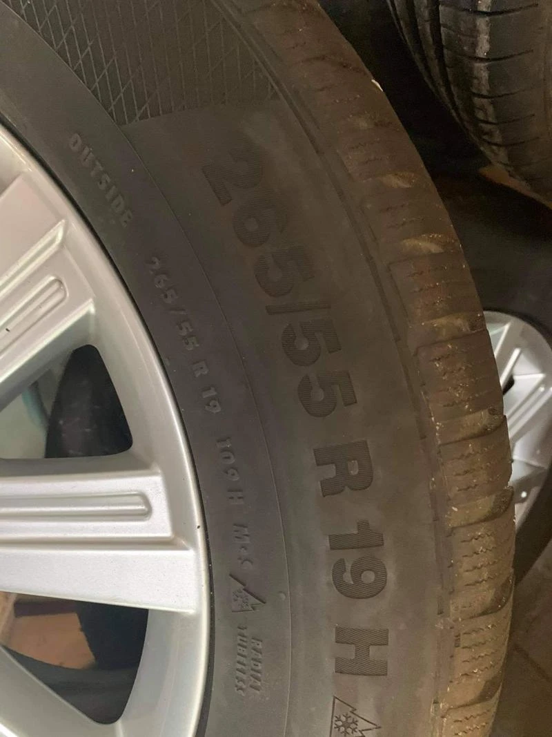 Гуми с джанти Clear 265/55R19, снимка 4 - Гуми и джанти - 47796181