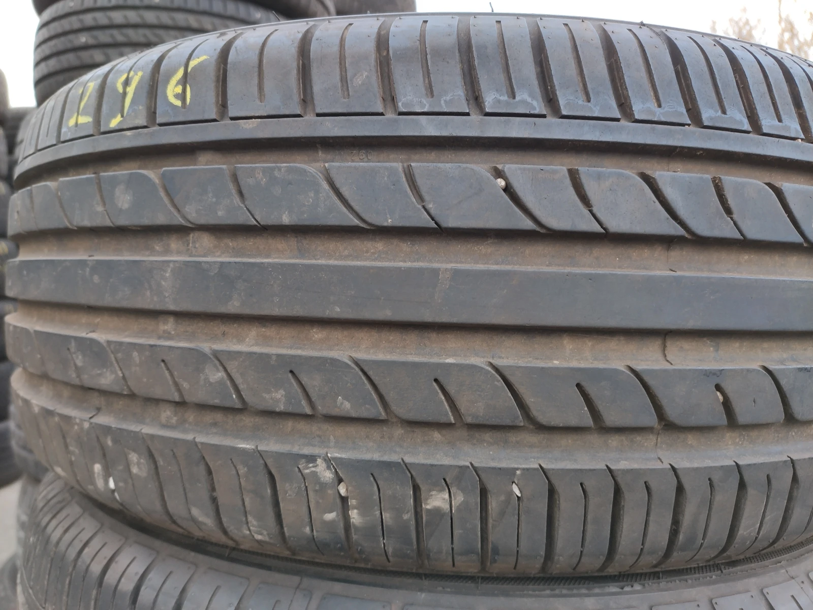 Гуми Летни 225/45R17, снимка 3 - Гуми и джанти - 54086423