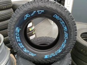 Гуми Всесезонни 245/70R16, снимка 4 - Гуми и джанти - 48313042