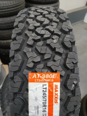 Гуми Всесезонни 245/70R16, снимка 1 - Гуми и джанти - 48313042