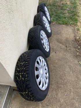        195/65R15  Ford Galaxy