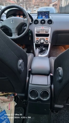 Peugeot 308 Platinum, снимка 7