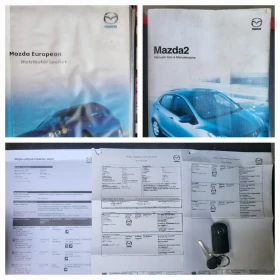Mazda 2 1, 3 бензин верига, снимка 10