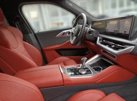 BMW XM 50e/ICONIC-GLOW/23/AHK/H&K/MASSAGE/Гаранция/Джанти, снимка 14