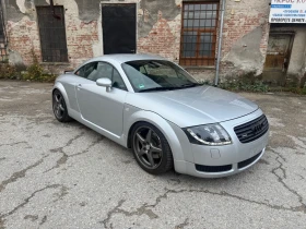 Audi Tt 1.8 T 4x4 260 кс, снимка 7