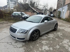 Audi Tt 1.8 T 4x4 260 кс, снимка 9