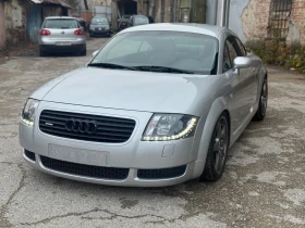 Audi Tt 1.8 T 4x4 260 кс, снимка 1