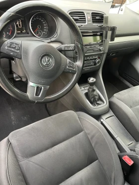 VW Golf 1.6 BIFUEL HIGHLINE, снимка 10