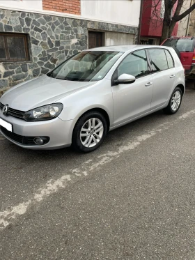 VW Golf 1.6 BIFUEL HIGHLINE, снимка 2