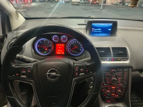 Opel Meriva 1.3D, снимка 9