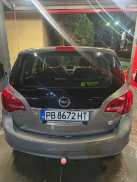 Opel Meriva 1.3D, снимка 6