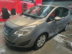 Opel Meriva 1.3D, снимка 3