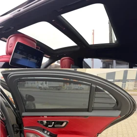Mercedes-Benz S 580 LONG#4MATIC#DESIGNO#PANORAMA#FULL FULL, снимка 13